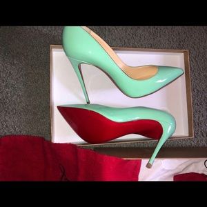 Christian Louboutin Heels
